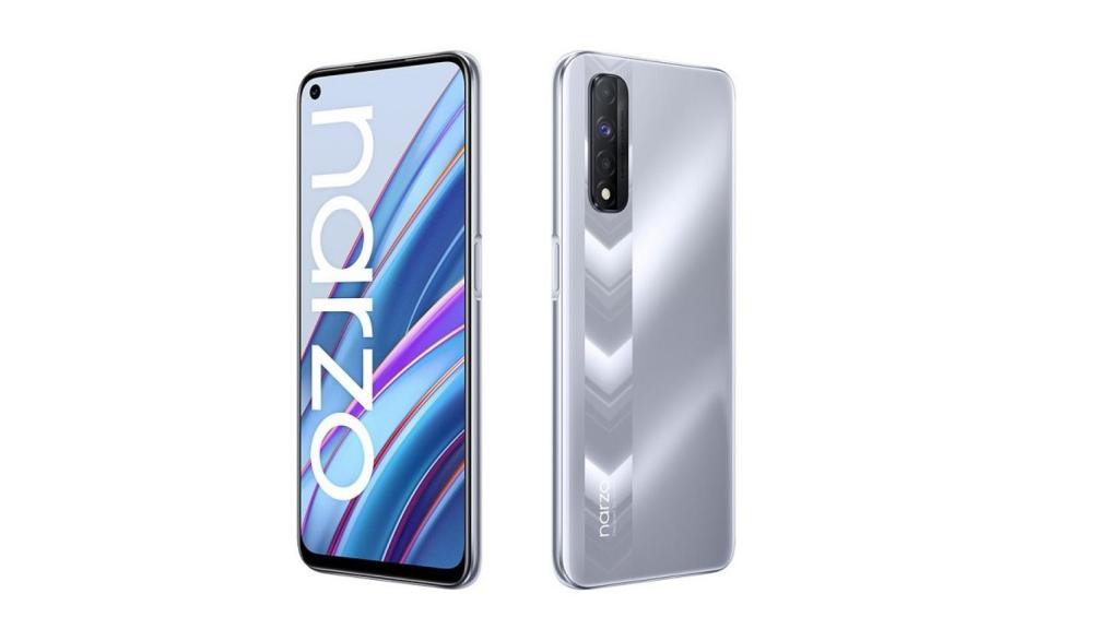 realme Narzo 30.