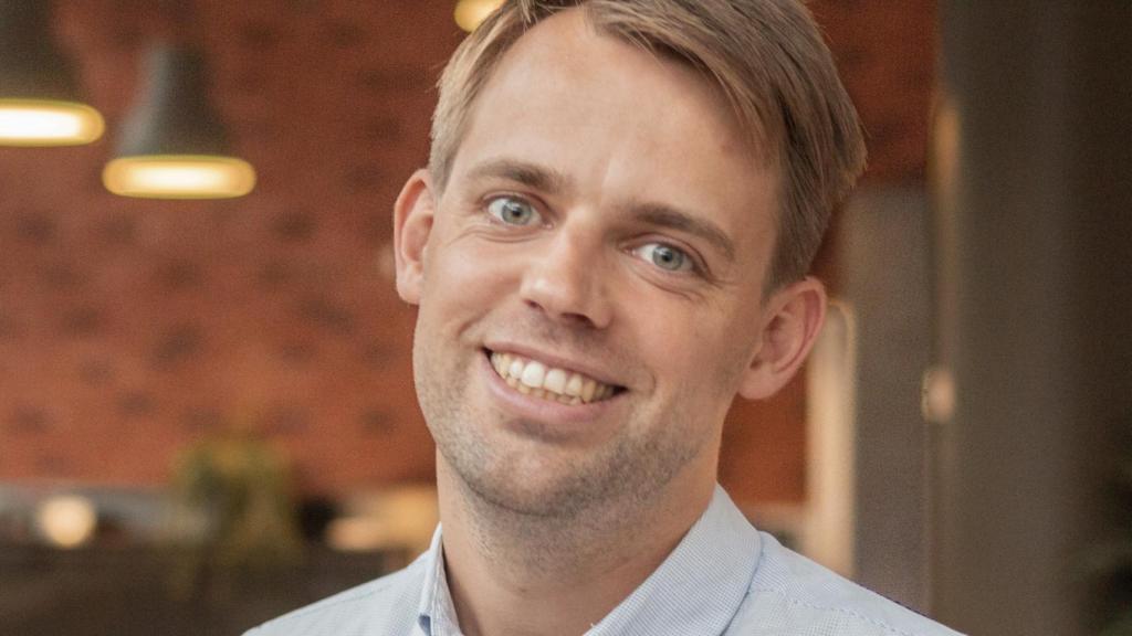 Raphaël Vullierme, cofundador y CEO de Luko.