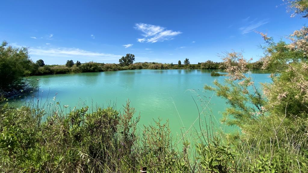 Uno de los enclaves de la Hacienda Las Cárdenas.