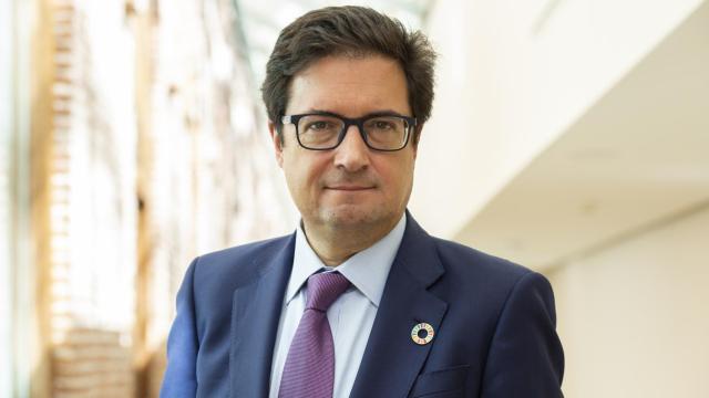 El nuevo jefe de gabinete de Pedro Sánchez, Óscar López.