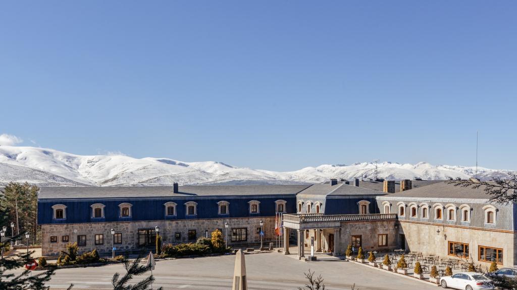 Parador de Gredos.