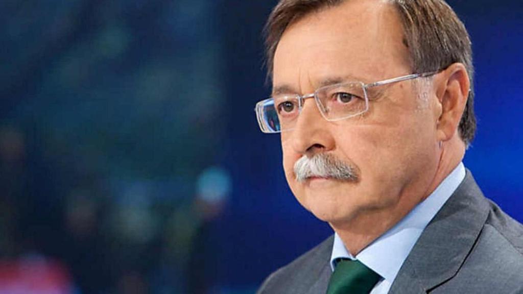 El presidente ceutí Juan José Vivas.