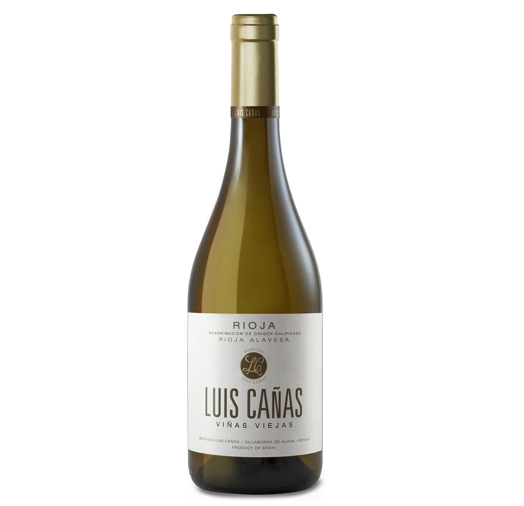 Luis Cañas Viñas Viejas.