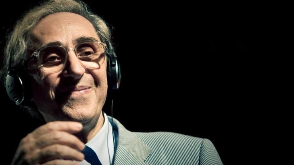 Franco Battiato.