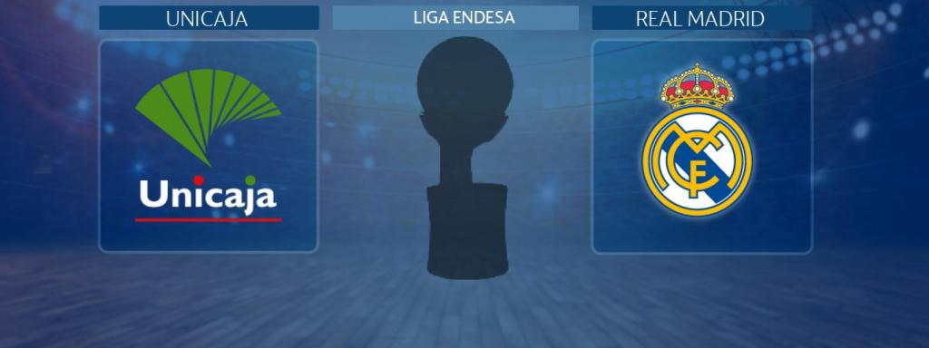Unicaja Málaga - Real Madrid, partido de la Liga Endesa