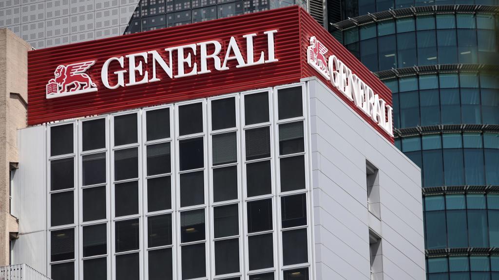 Generali multiplica por siete su beneficio en el primer trimestre, hasta 802 millones de euros