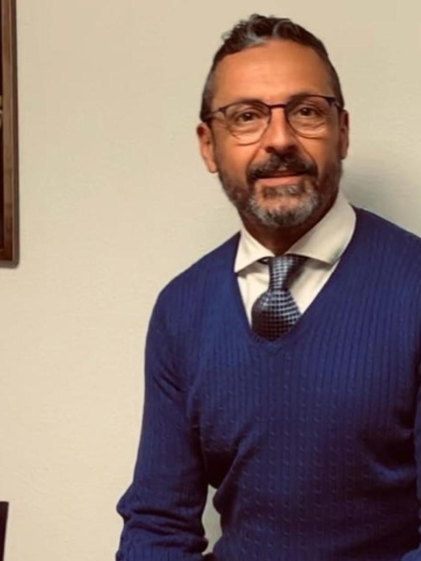 El prestigioso abogado murciano, Melecio Castaño.