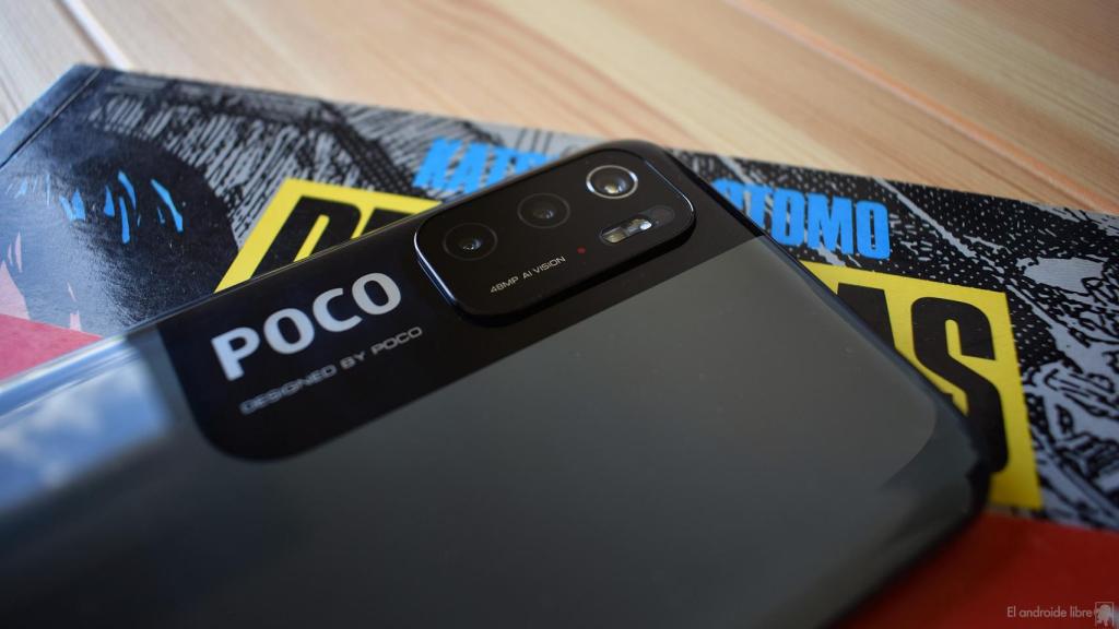 POCO M3 Pro 5G