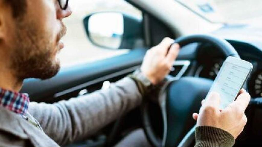 Este gesto pasará a costar 6 puntos y 200 euros.