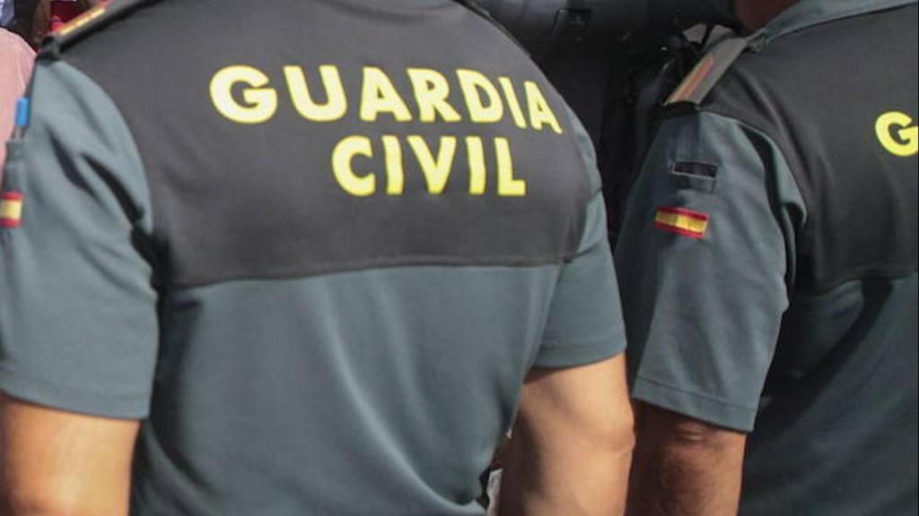 La Guardia Civil se ha hecho cargo de la investigación.
