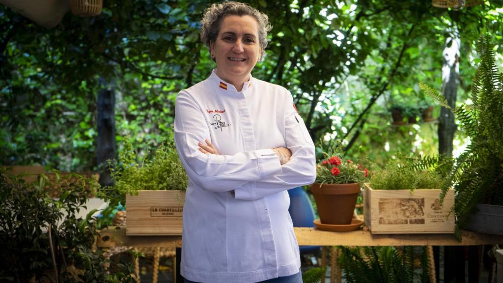 El Qüenco de Pepa, la casa de comidas que abrió en 2003.