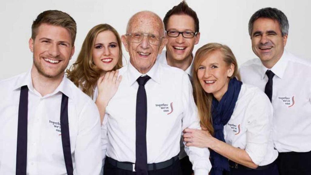 El grupo Heilsarmee tuvo que cambiar de nombre para participar en Eurovisión.