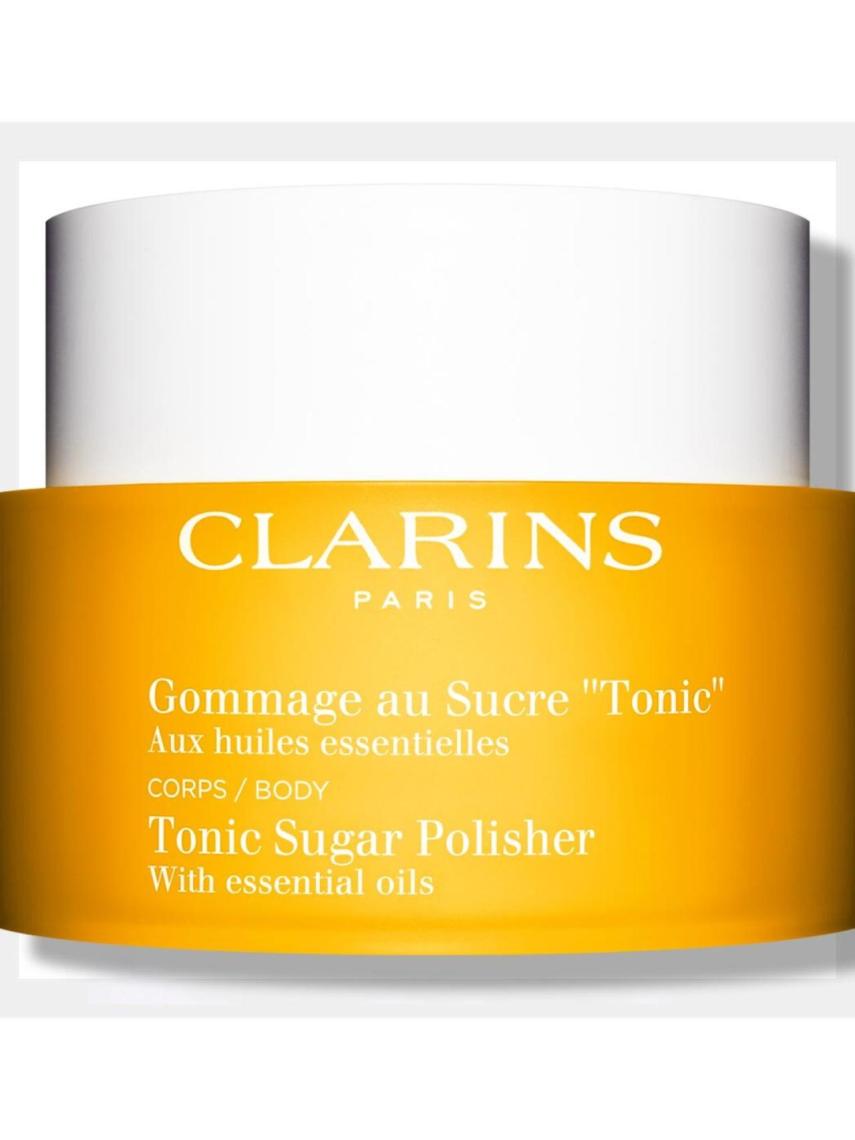 Exfoliante Tonic Cuerpo.