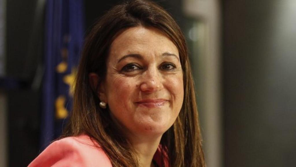 Soraya Rodríguez, eurodiputada de Ciudadanos.
