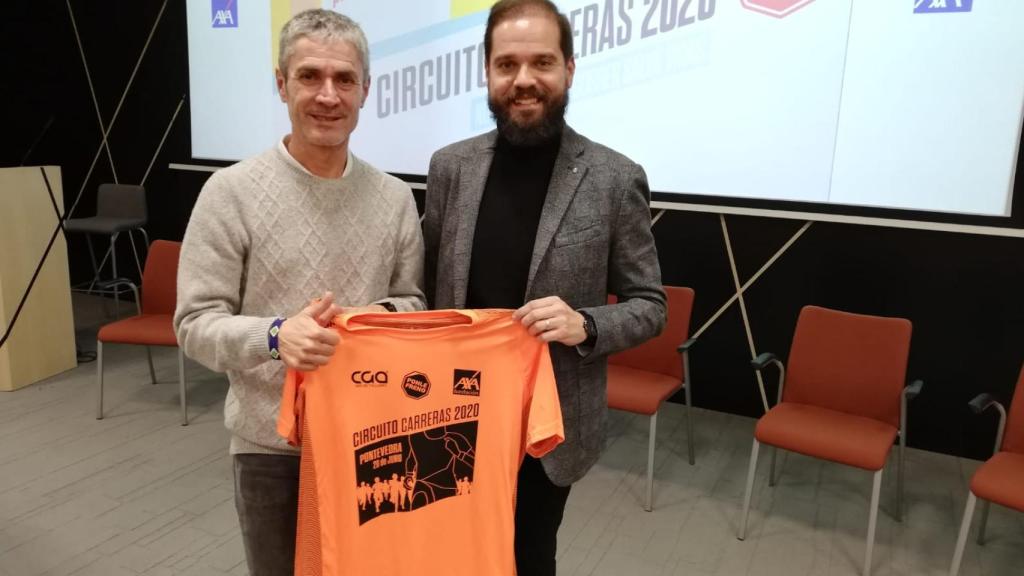 Presentación de la carrera ‘Ponle Freno’ 2021
