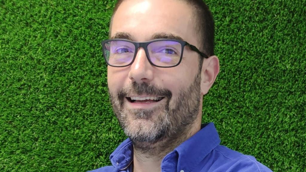 El 'business angel' Tom Horsey.