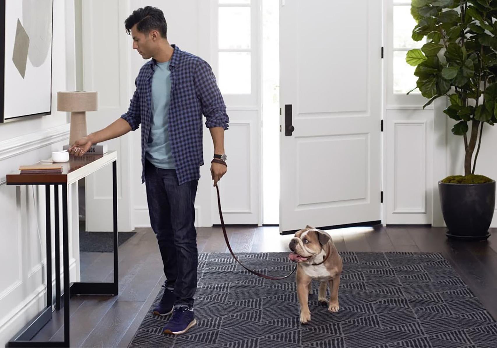 Smart home de Google