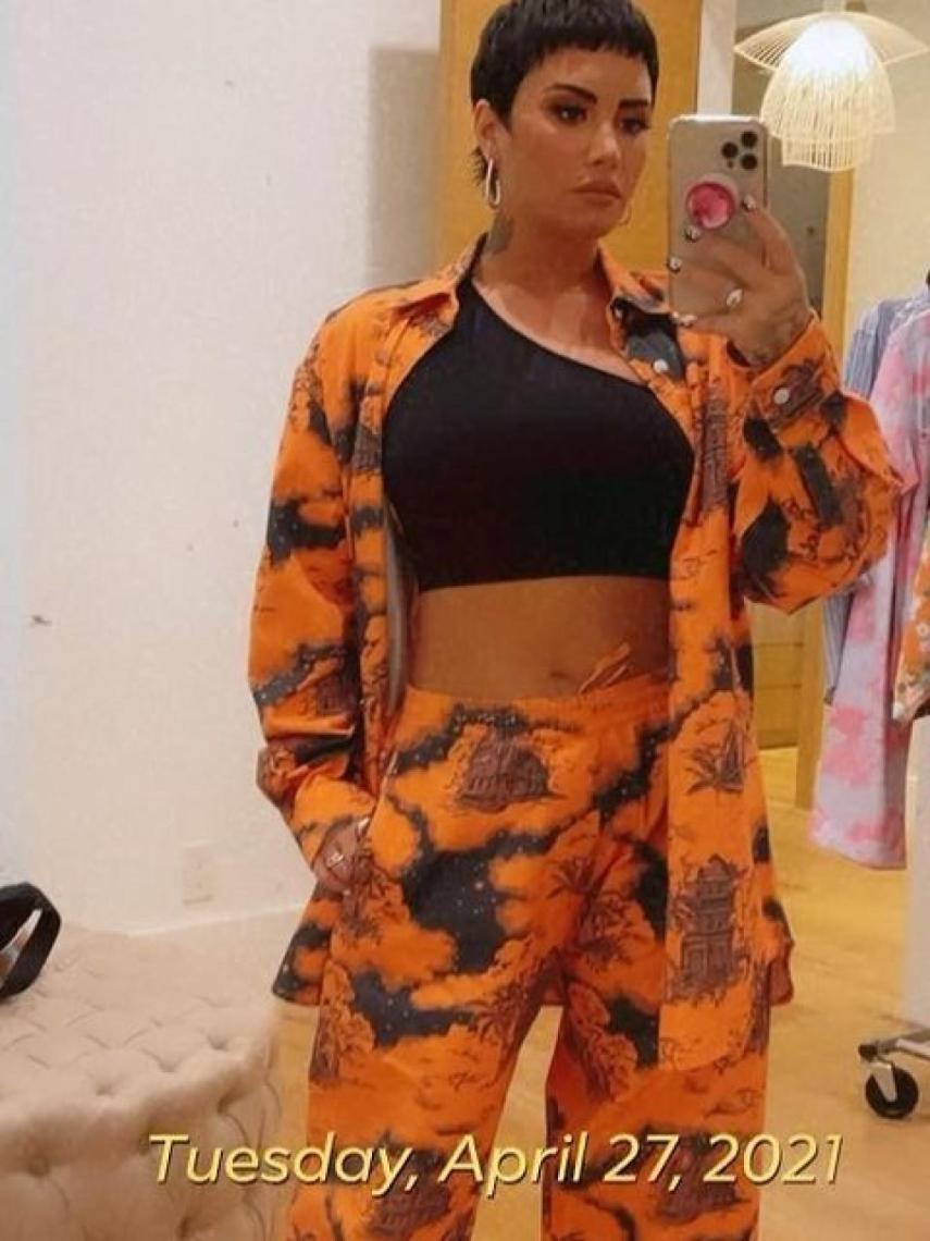 Demi Lovato ha hablado abiertamente sobre su vida, sus excesos y su faceta más personal.