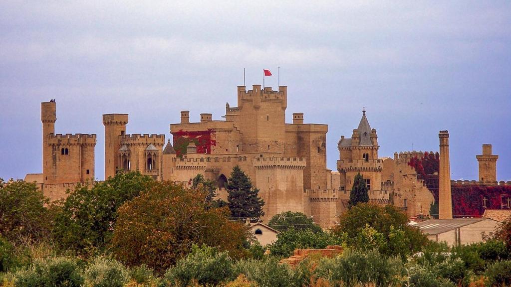 Castillo de Olite