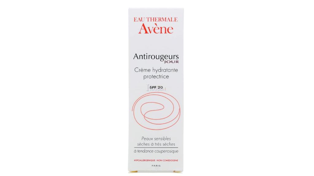 Aevene antirojeces crema de día