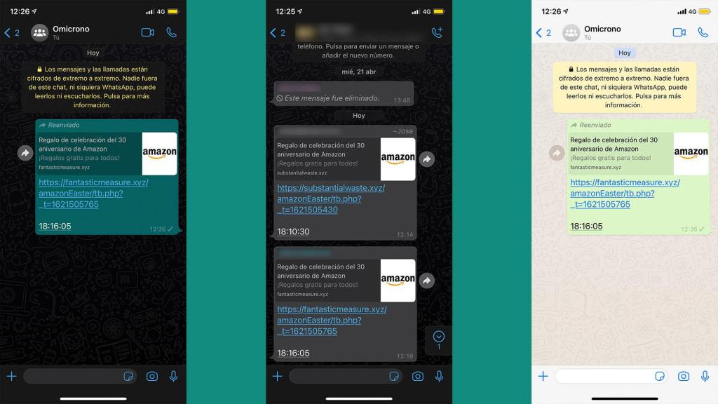 El timo usa tácticas de ingeniería social para extenderse.