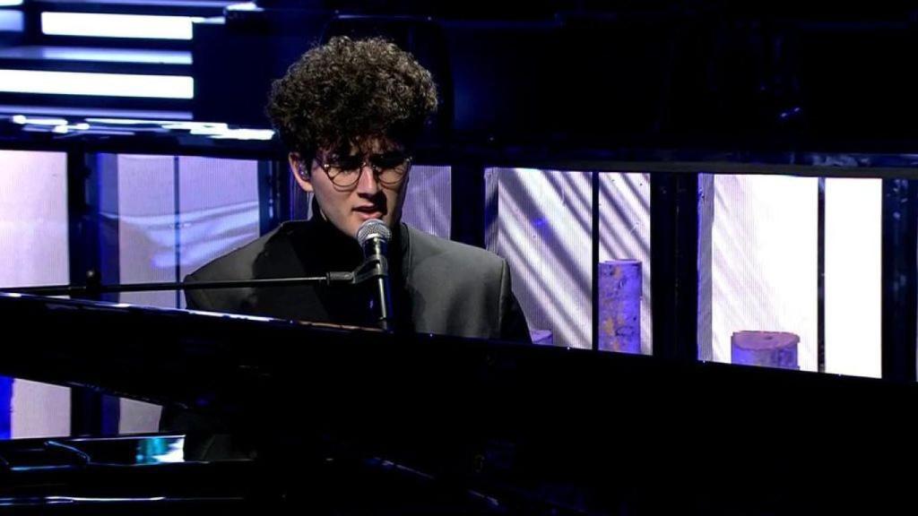 La actuación de Gjon's Tears en Telecinco fue vista por 4.559.000 espectadores.