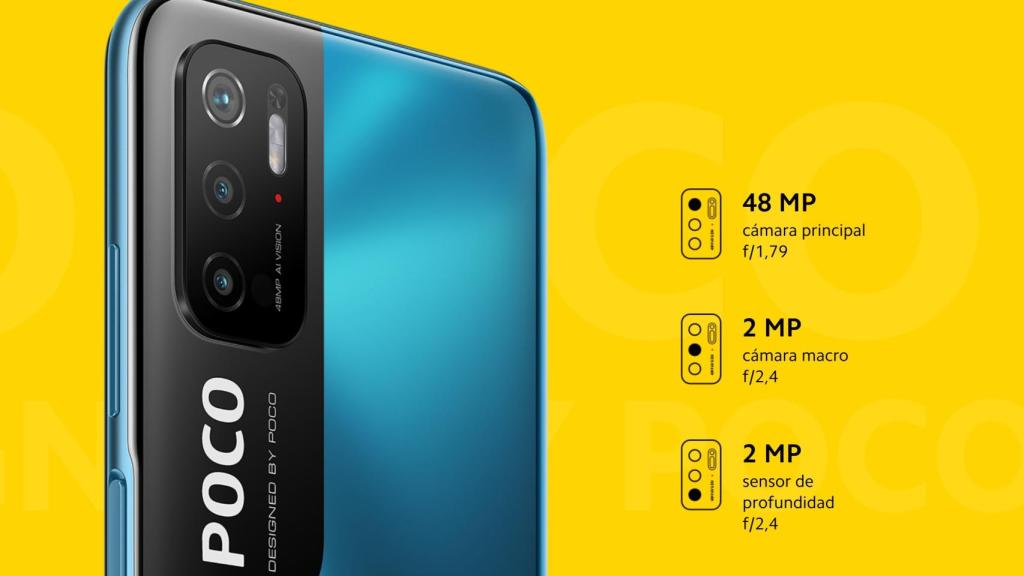 POCO M3 Pro 5G