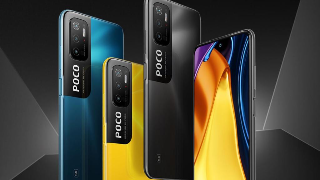 5G y rendimiento a precio de derribo en POCO M3 Pro 5G