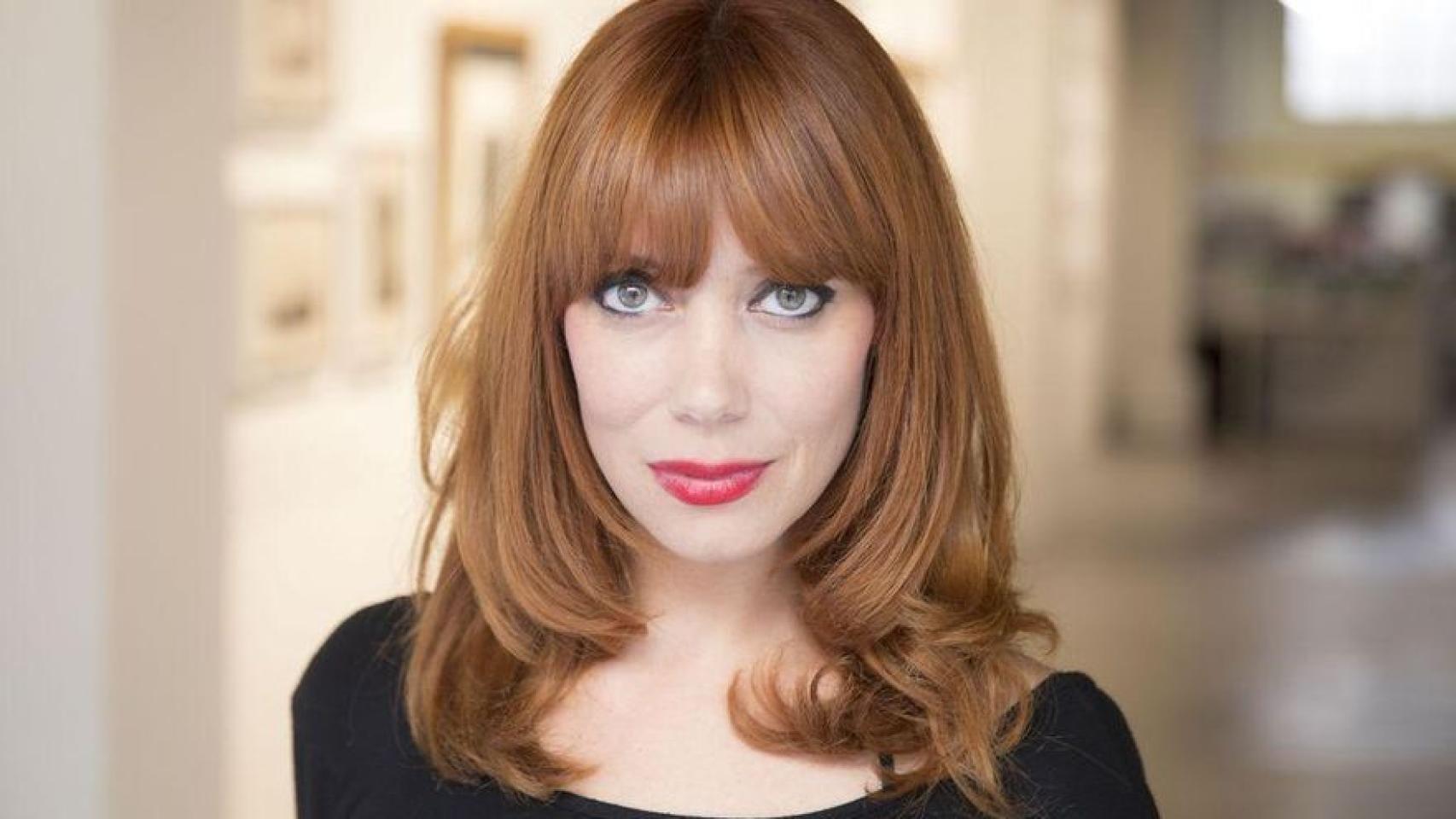 La escritora y artista Paula Bonet.