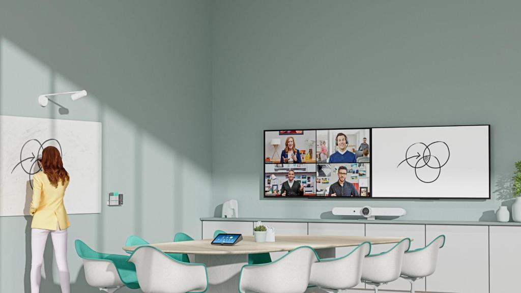 Un ejemplo del funcionamiento de la cámara.