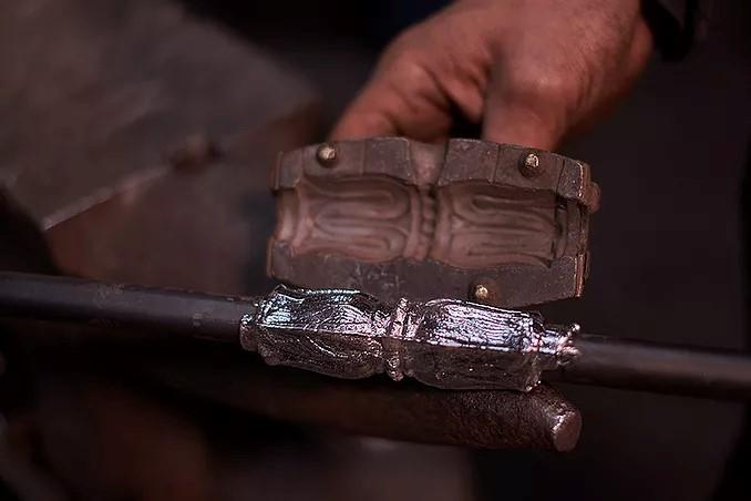 El centro de un balaustre (Premios Driehaus).