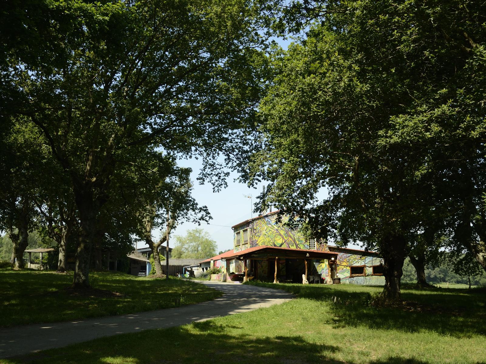 La sede de Muuhlloa (Cedida).