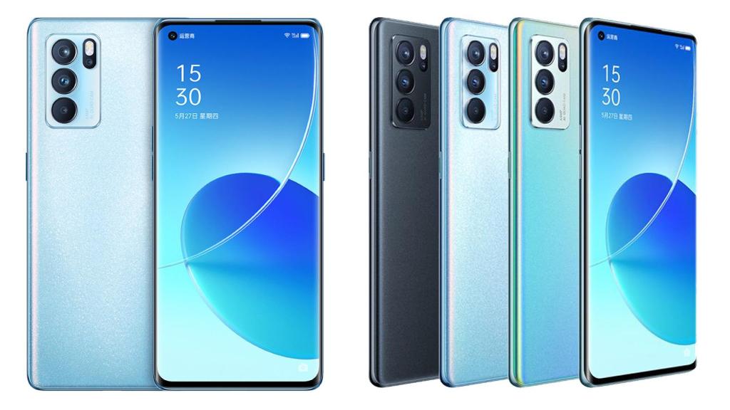 OPPO Reno 6 Pro