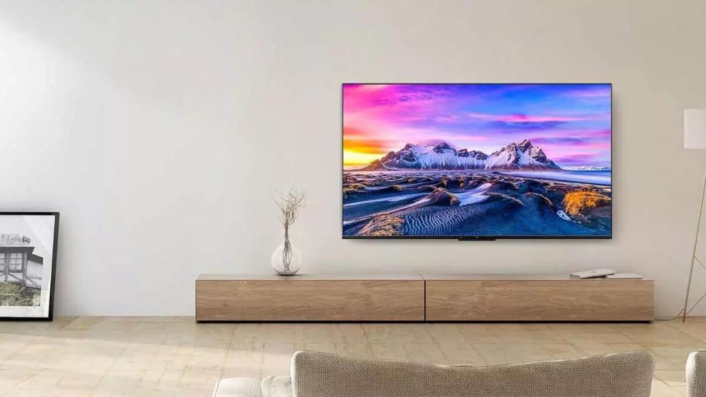Xiaomi TV P1.