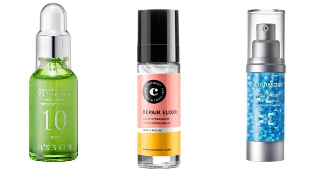 Es importante elegir un sérum que se adecúe a las propias necesidades cutáneas.