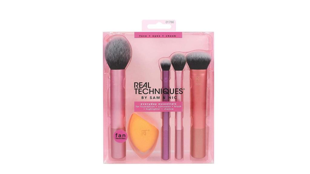 Brochas Real Techniques Everyday Essentials