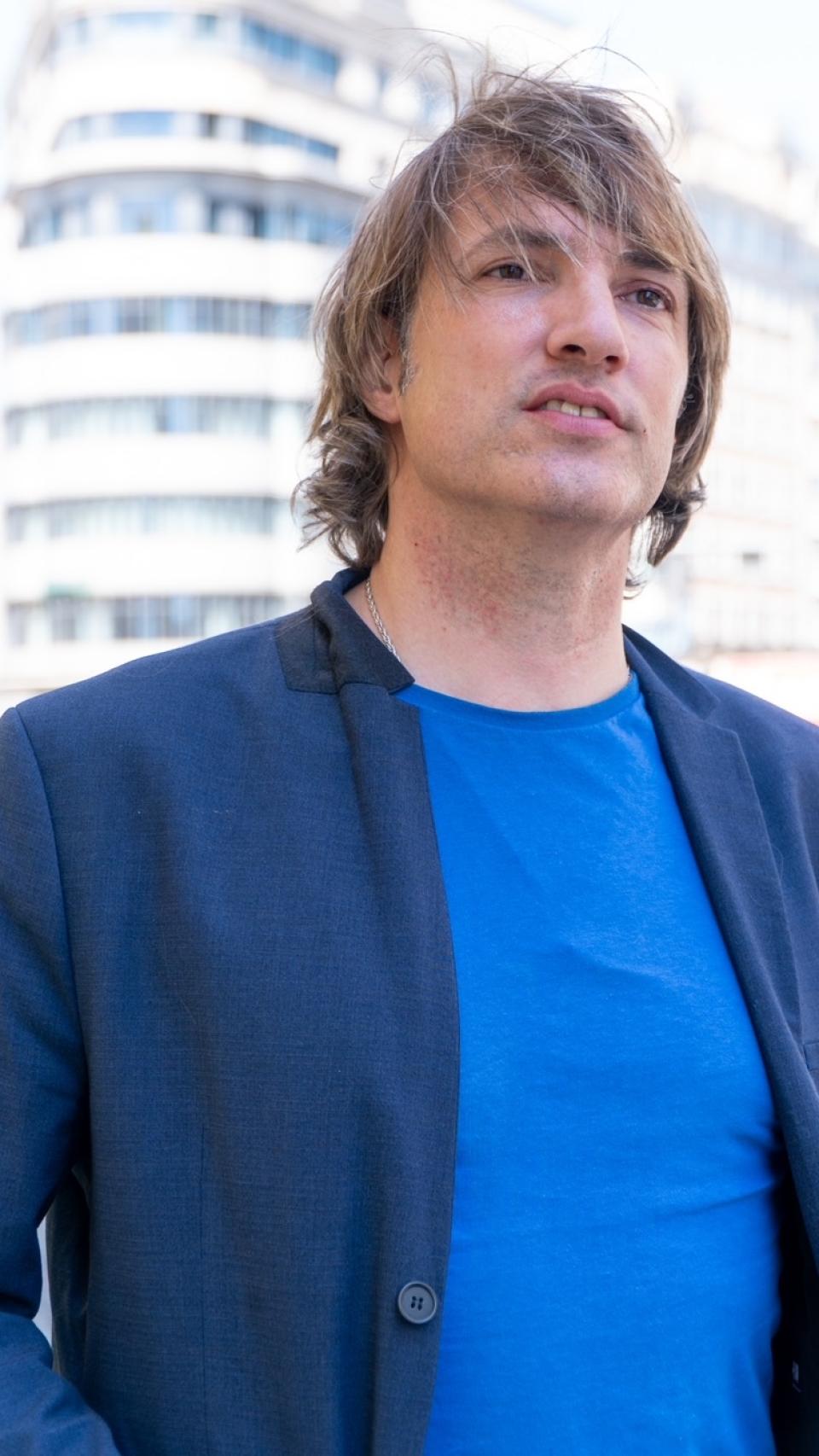 Ismael ha estrenado profesión como trader.