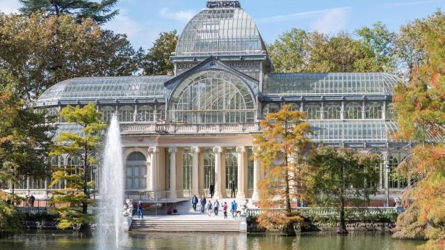 Palacio de Cristal
