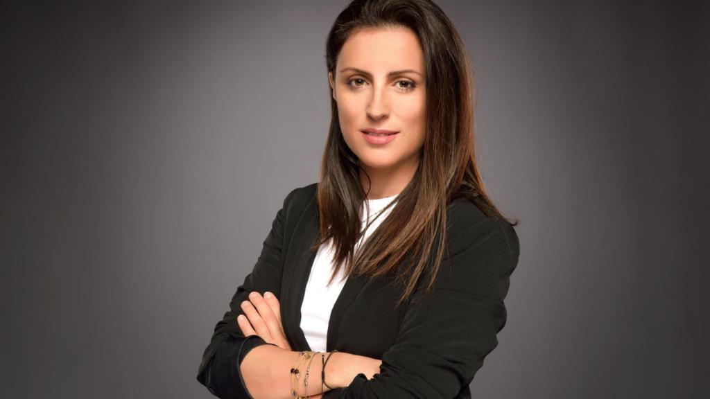 La directora de Asuntos Públicos de Danone España y Portugal, Laia Mas.