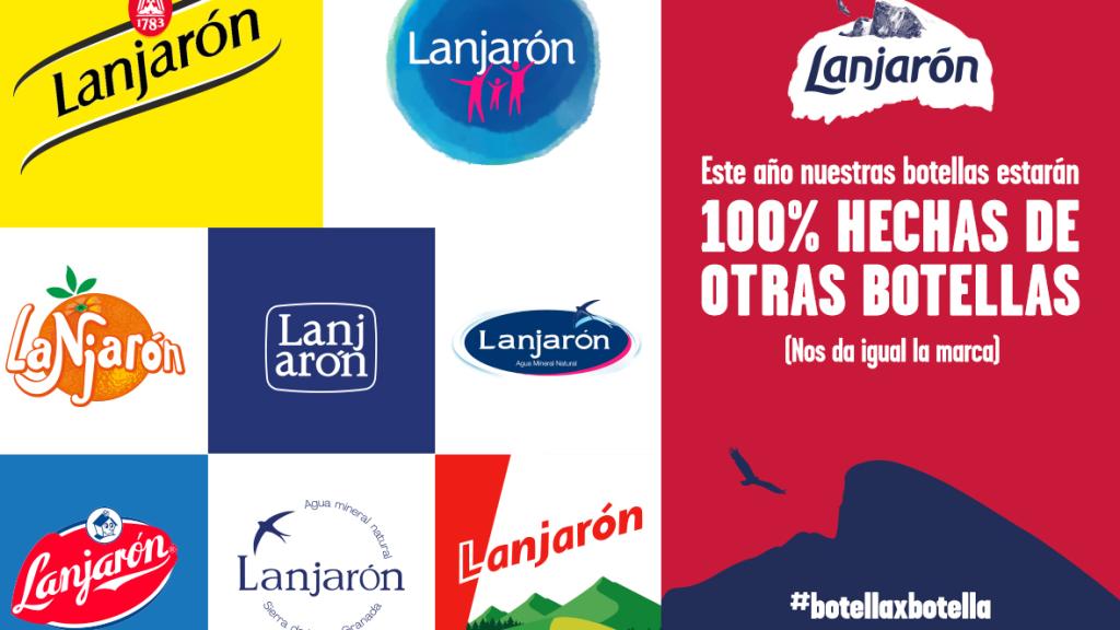 Campaña  ‘#BotellaxBotella’