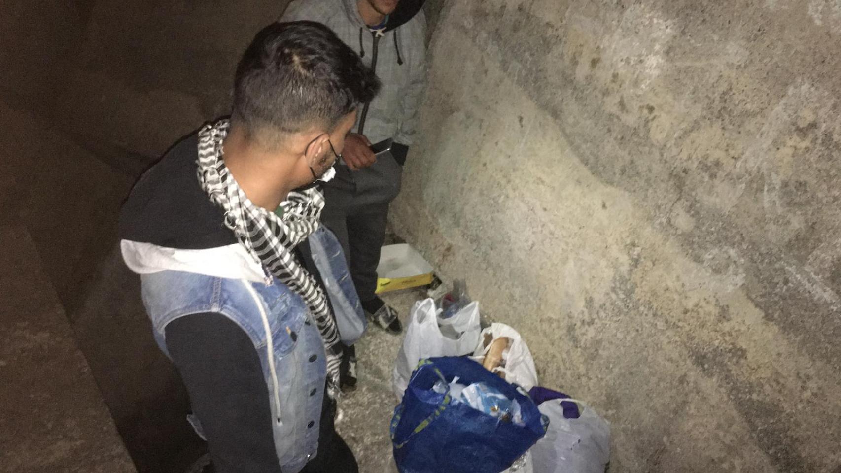 marruecos inmigrantes