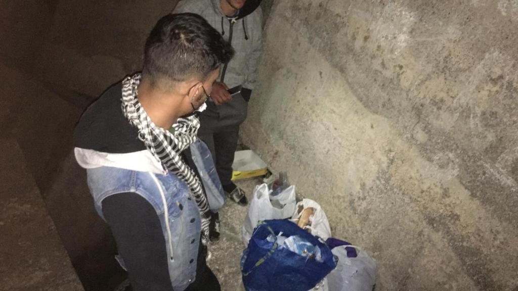 marruecos inmigrantes