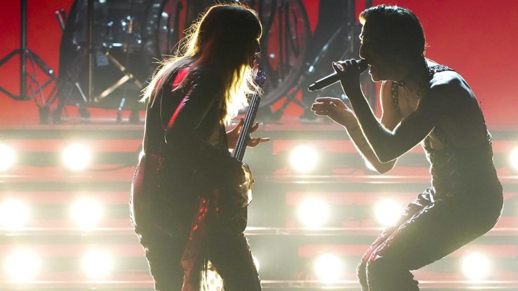 Italia es una de las favoritas para ganar este sábado.