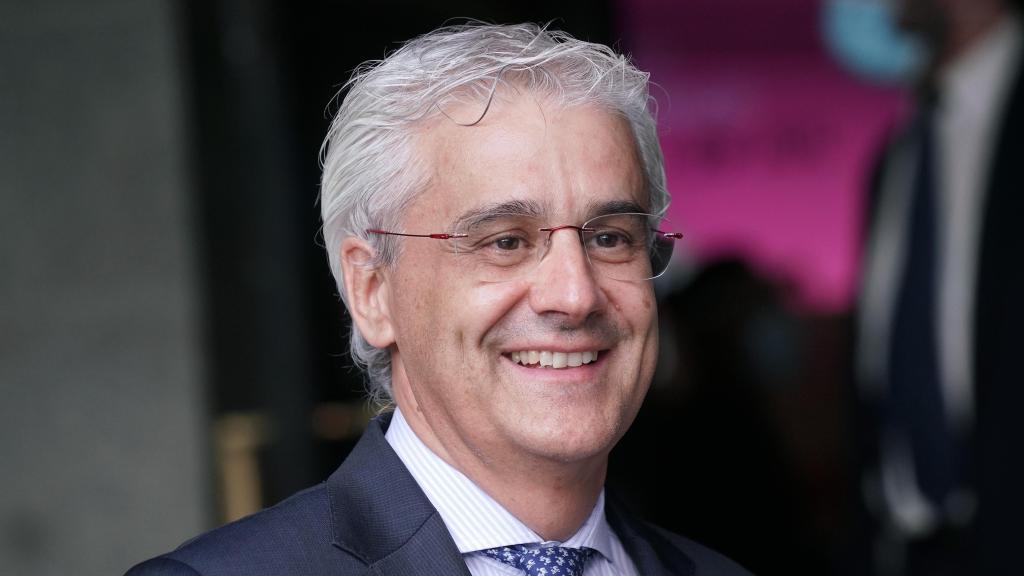 Ignacio García-Belenger, director general del Teatro Real.