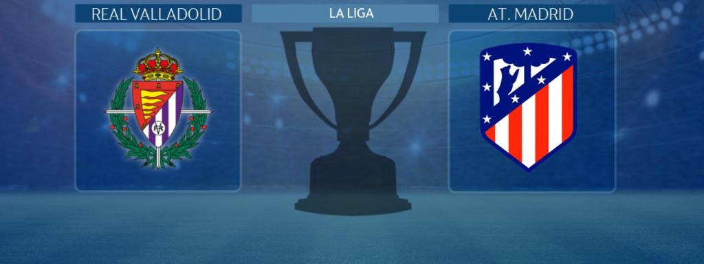 Real Valladolid - Atlético de Madrid, partido de La Liga