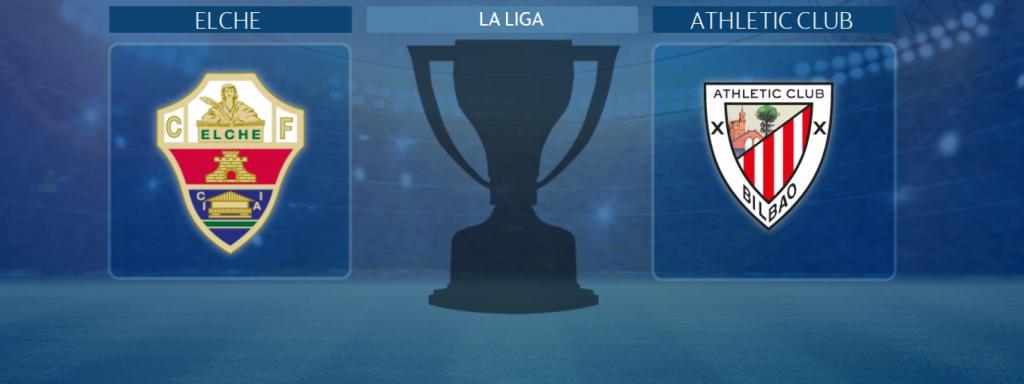 Elche - Athletic Club, partido de La Liga