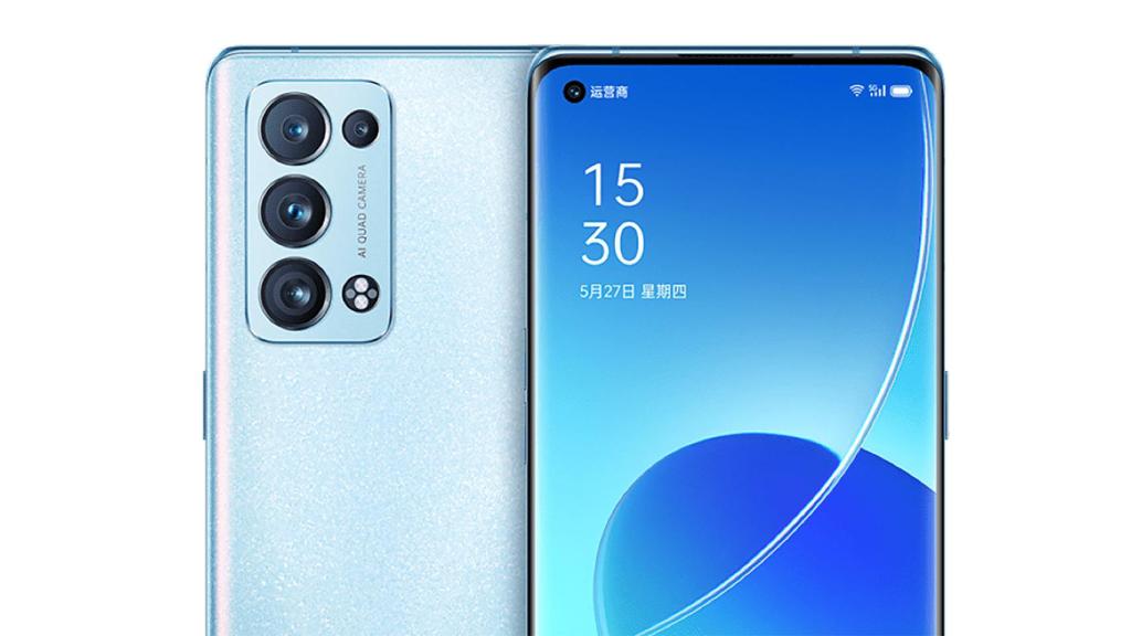 OPPO Reno 6