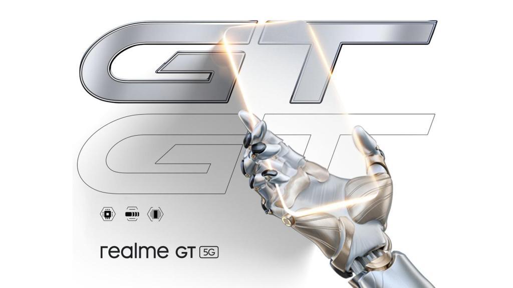 Realme GT 5G