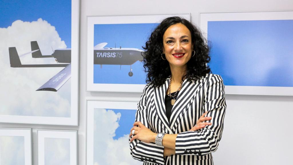Virginia Cruz, directora de Calidad de Aertec.