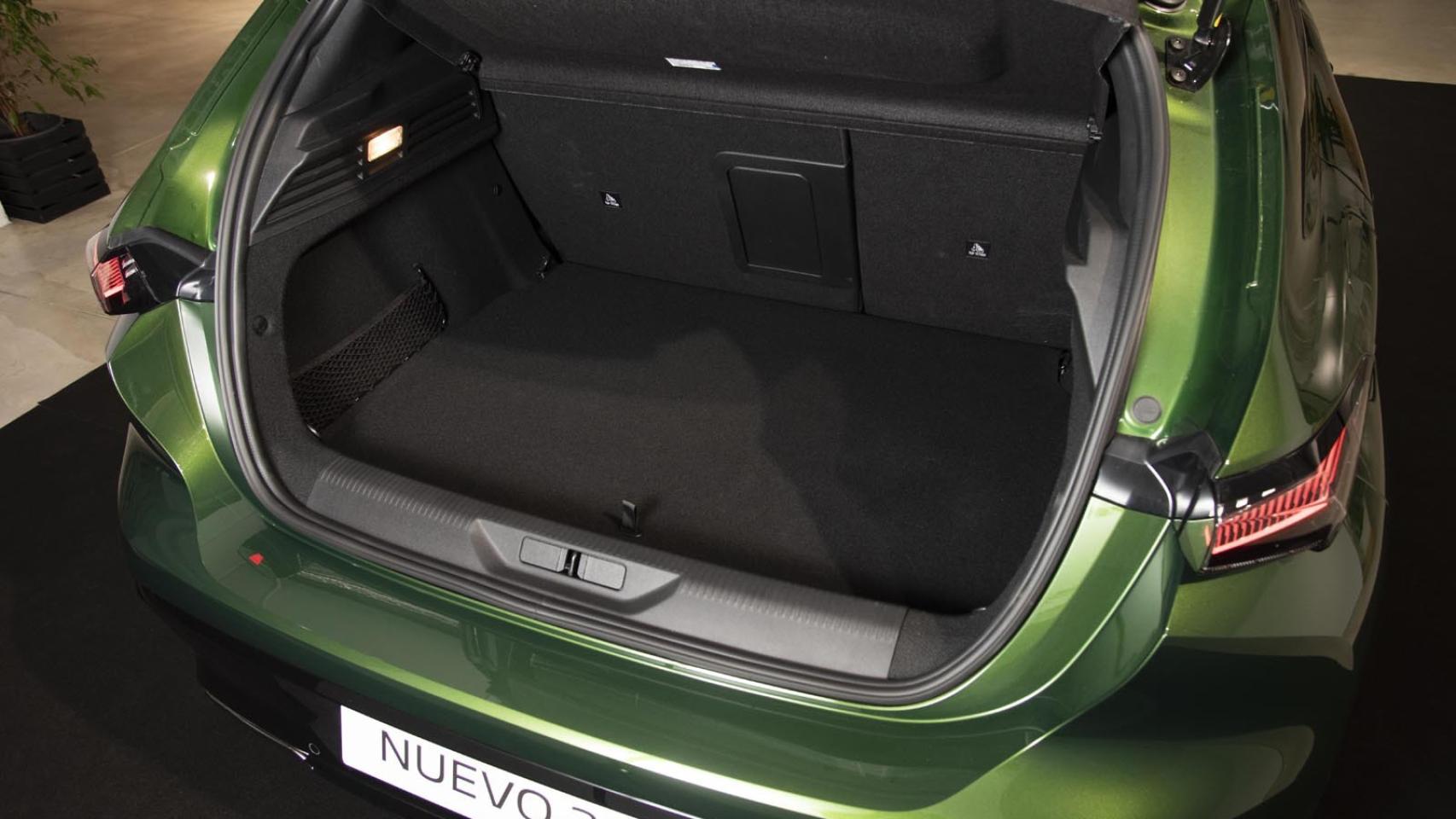 Peugeot 308 2021: todas las fotos de la nueva generación